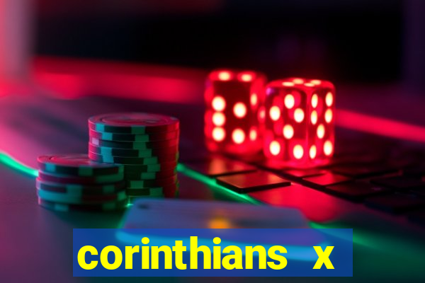 corinthians x internacional multicanais